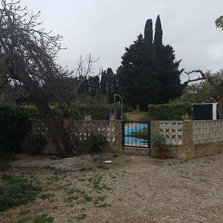 Casa Rural Masia D'En Gall L'Aldea 外观 照片