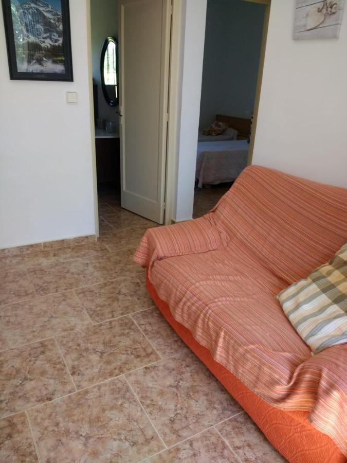 Casa Rural Masia D'En Gall L'Aldea 外观 照片