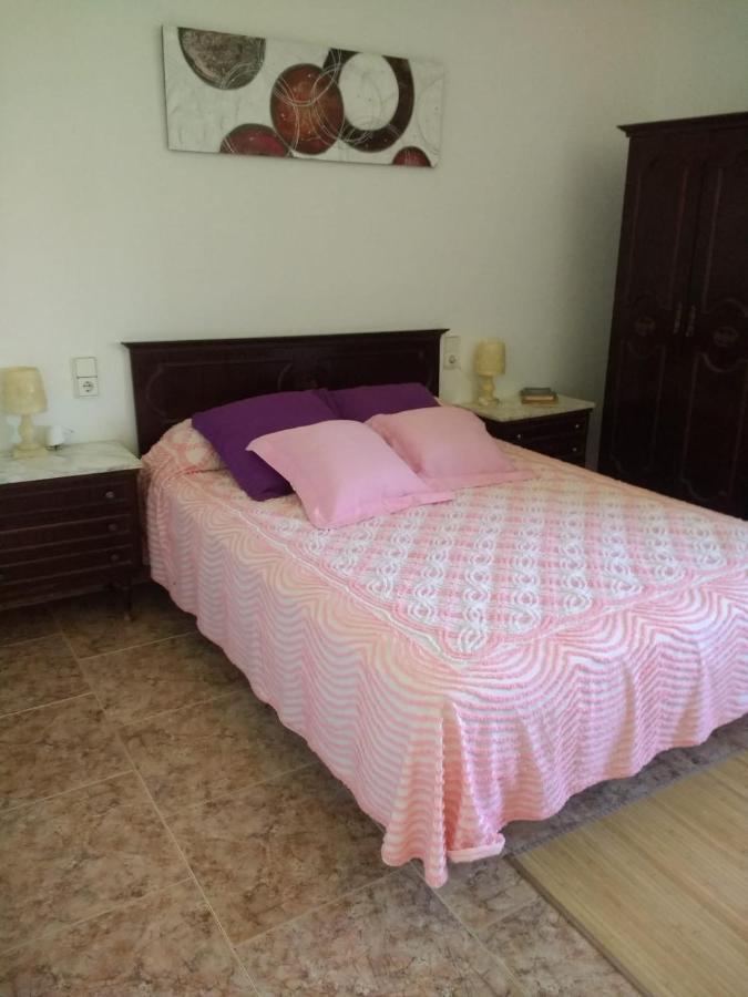 Casa Rural Masia D'En Gall L'Aldea 外观 照片